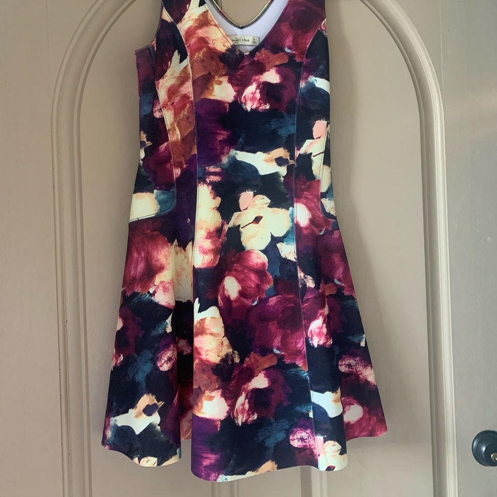 Abercrombie and Fitch short dress